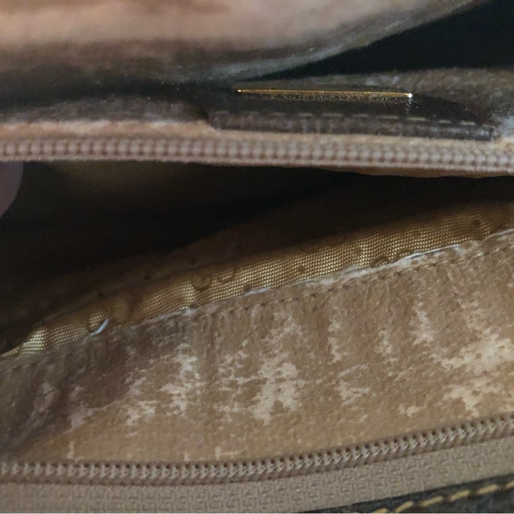 Beautiful genuine vintage Gucci Portfolio - Picture 8 of 13
